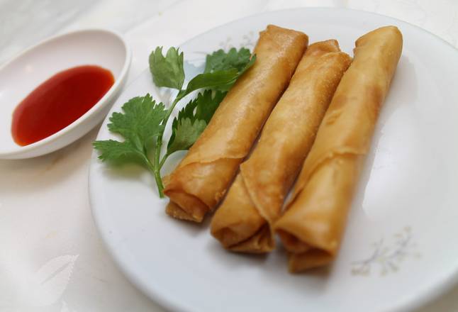 Deep Fried Shrimp Roll 炸虾卷